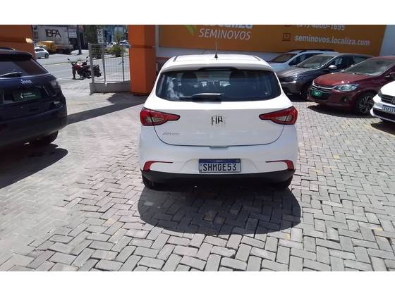 FIAT ARGO 1.0 FIREFLY FLEX MANUAL